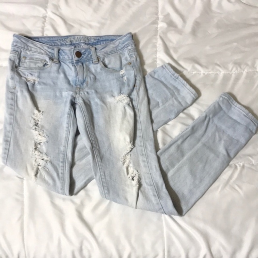 American eagle jeans